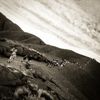 Australia Group Travel Uluru People South Pacific Destinations